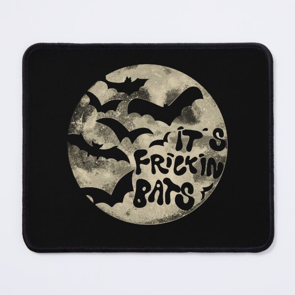 Item preview, Its Frickin Bats I Love Halloween, Funny Halloween Bats, Its Frickin Bats Vine, Best Gift Idea For Fans Of The Spooky Holiday designed and sold by Quotesigner.