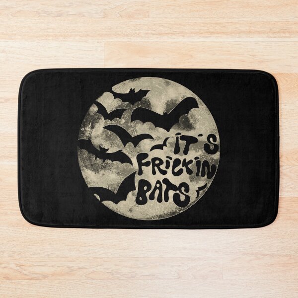 Item preview, Its Frickin Bats I Love Halloween, Funny Halloween Bats, Its Frickin Bats Vine, Best Gift Idea For Fans Of The Spooky Holiday designed and sold by Quotesigner.