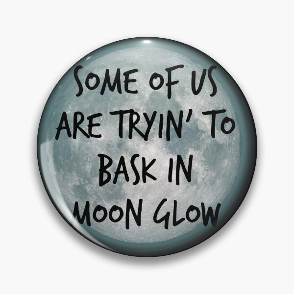 Item preview, Bask in Moon Glow designed and sold by spottedhound.