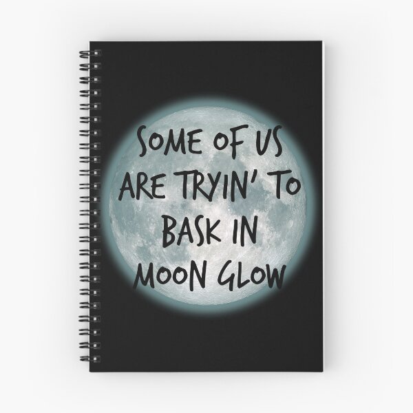 Item preview, Bask in Moon Glow designed and sold by spottedhound.