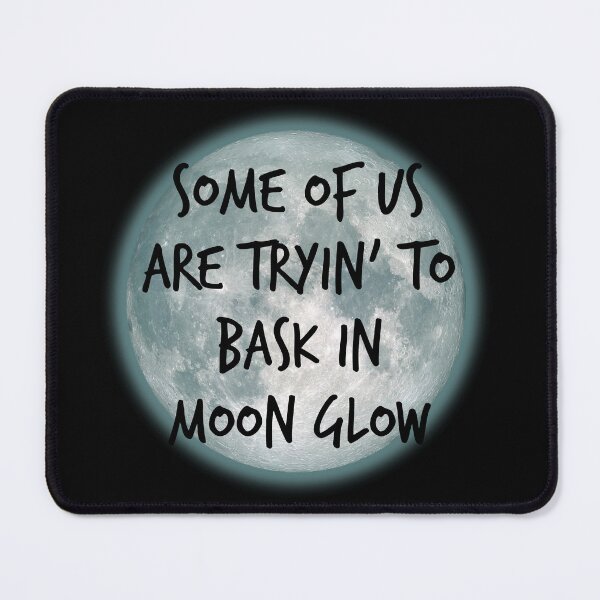 Item preview, Bask in Moon Glow designed and sold by spottedhound.