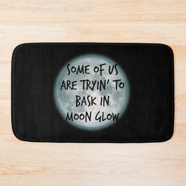 Item preview, Bask in Moon Glow designed and sold by spottedhound.