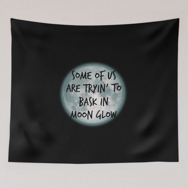 Item preview, Bask in Moon Glow designed and sold by spottedhound.