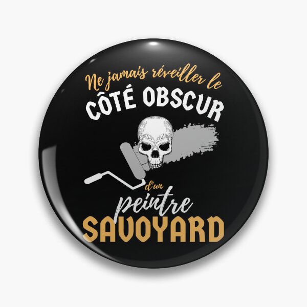Item preview, Savoyard Painter Man Gift Father's Day Birthday designed and sold by RomualdGR.