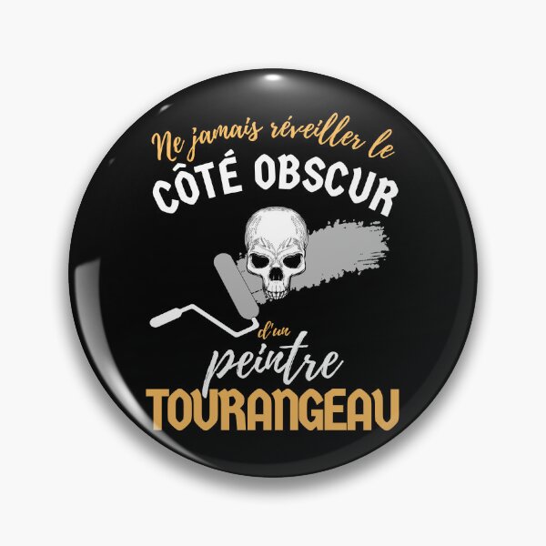 Item preview, Touraine Painter Man Gift Father's Day Birthday designed and sold by RomualdGR.