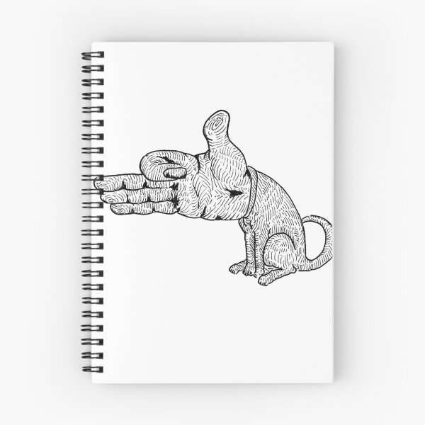 Item preview, doghand designed and sold by Finnian Wilder.