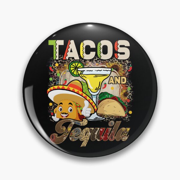 Item preview, Tacos And Tequila Cinco De Mayo Drinking Cocktail Lover designed and sold by Stephen-Rotter.