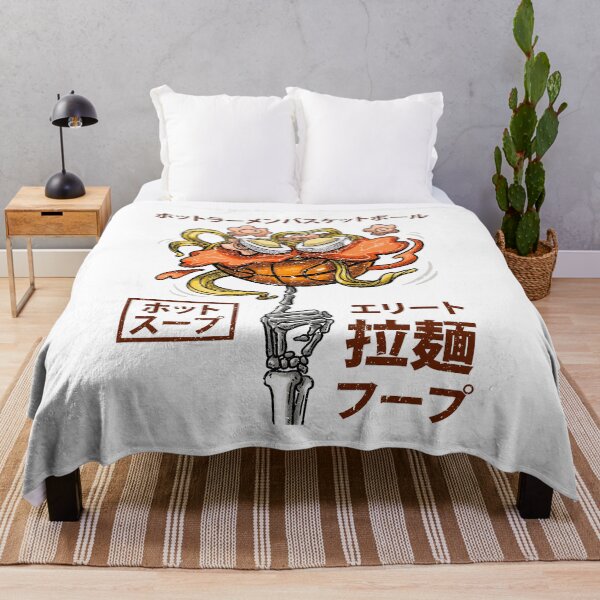 Item preview, Hot Ramen Basketball  designed and sold by pok3r824.