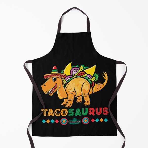 Item preview, Tacosaurus Cinco De Mayo Dinosaur T-Rex Taco Lover designed and sold by Stephen-Rotter.