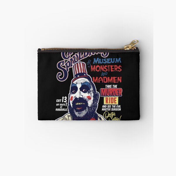 Item preview, Captain Spaulding&x27;s Classic T-Shirt designed and sold by AngelikaDrisner.