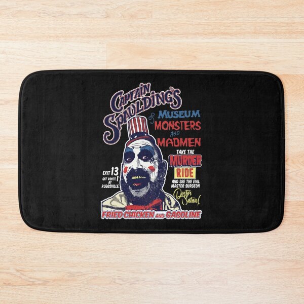 Item preview, Captain Spaulding&x27;s Classic T-Shirt designed and sold by AngelikaDrisner.