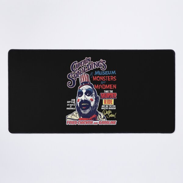 Item preview, Captain Spaulding&x27;s Classic T-Shirt designed and sold by AngelikaDrisner.
