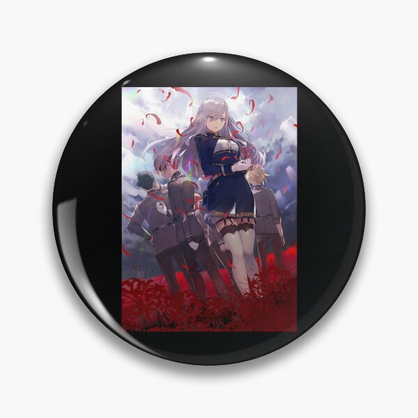 Item preview, 86 Eighty Six Women Men Anime designed and sold by MatteoElliott.