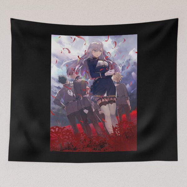 Item preview, 86 Eighty Six Women Men Anime designed and sold by MatteoElliott.