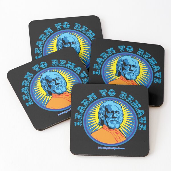 Item preview, Swami Sri Yukteswar Learn to Behave Jah Sunny Arts Design designed and sold by JahSunny.