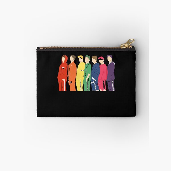Item preview, Boy Band Muster Rainbow Photoshoot T-shirt designed and sold by DahlerDale.