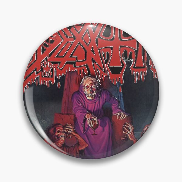 Item preview, DEATH - BAND Essential T-Shirt  designed and sold by KurtMcQuee.