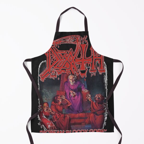 Item preview, DEATH - BAND Essential T-Shirt designed and sold by KurtMcQuee.