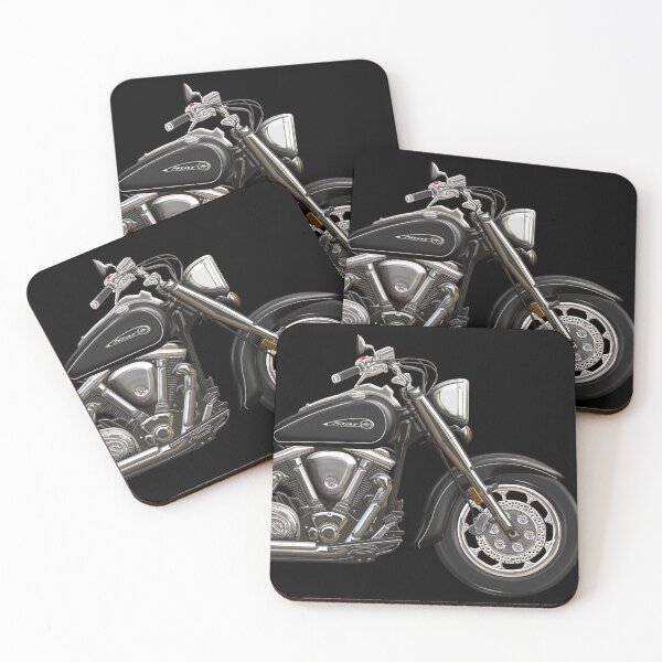 Item preview, Road Star XV 1700 black designed and sold by KlaraBubble.