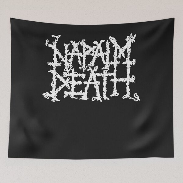 Item preview, Death Metal - Crust Punk Classic T-Shirt designed and sold by KurtMcQuee.