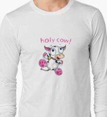 Holy Cow Long Sleeve T-Shirt