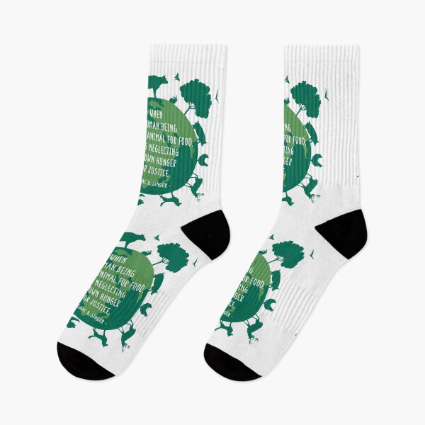 Item preview, Isaac Bashevis Singer  When a human being kills an animal for food, he is neglecting his own hunger for justice. designed and sold by challengecafe.