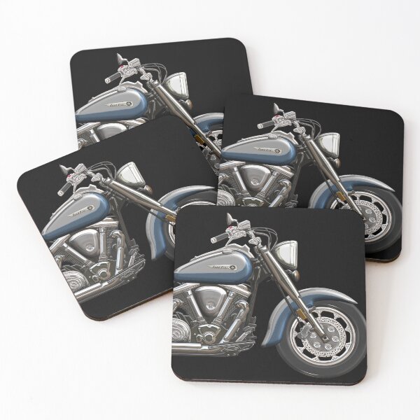 Item preview, Road Star XV 1700 silver designed and sold by KlaraBubble.