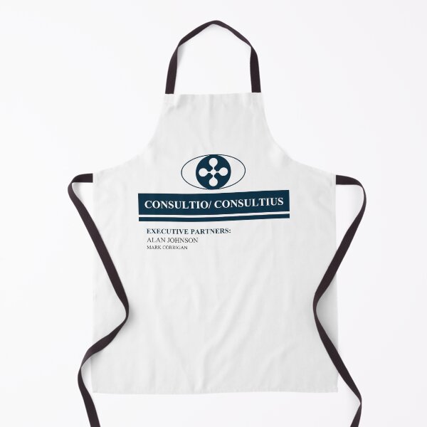 Item preview, Peep Show Consultio/ Consultius - Distressed Design designed and sold by risible.
