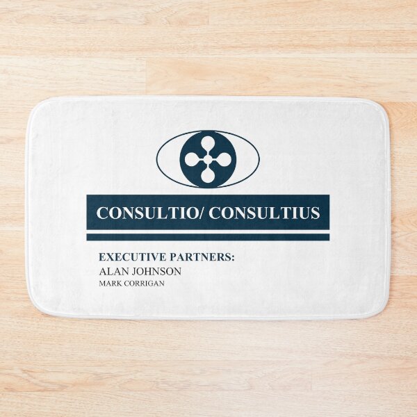 Item preview, Peep Show Consultio/ Consultius - Distressed Design designed and sold by risible.