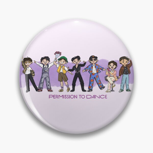 Item preview, PTD bts designed and sold by Emma McLaughlin.
