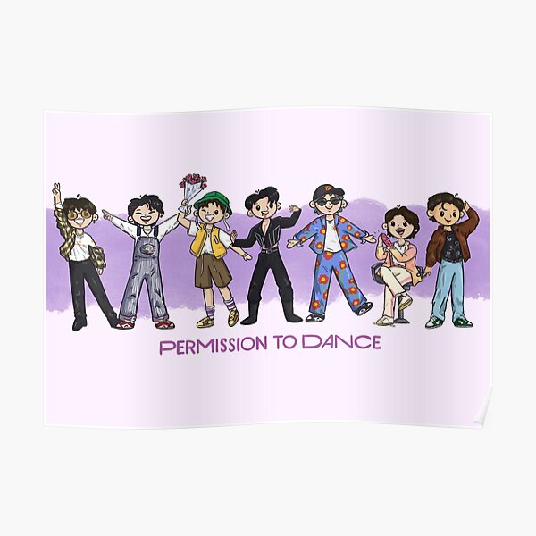BTS BANGTAN JUNGKOOK JK PERMISSION TO DANCE PTD LAS VEGAS LV Official Photo  Card