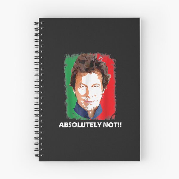 Item preview, Imran Khan Absolutely Not PTI Pakistan Prime Minister designed and sold by marcipattysk1i.