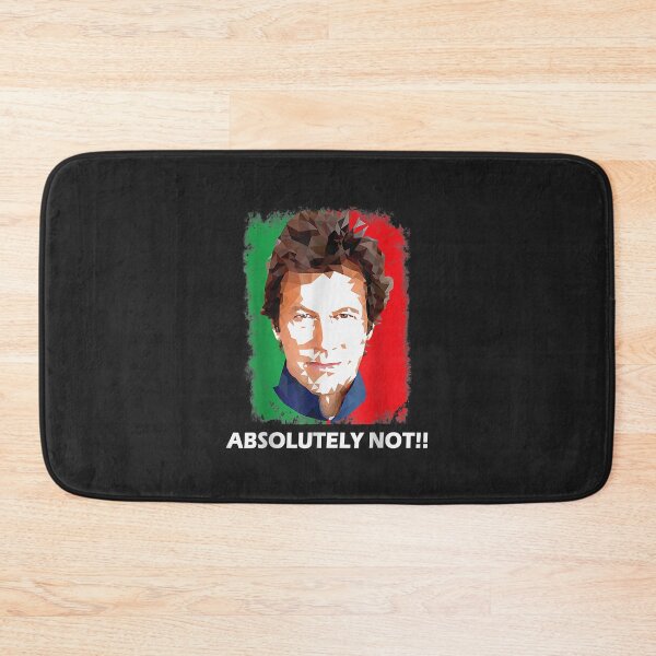 Item preview, Imran Khan Absolutely Not PTI Pakistan Prime Minister designed and sold by marcipattysk1i.