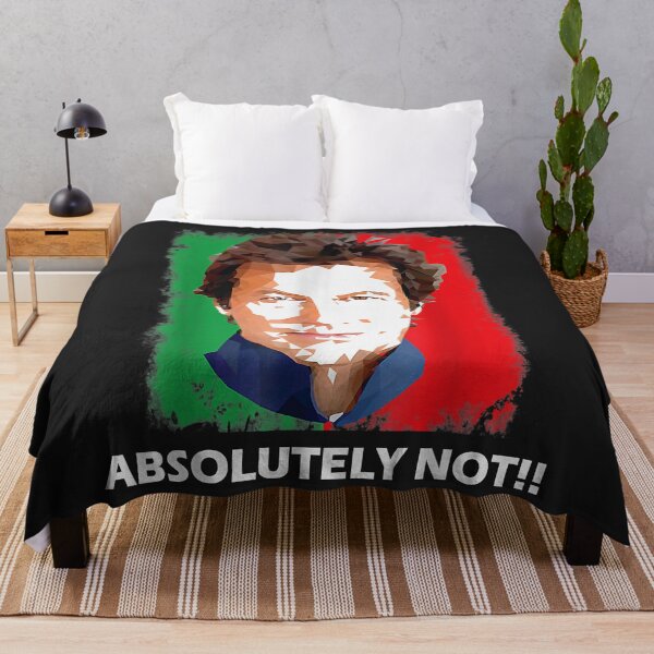 Item preview, Imran Khan Absolutely Not PTI Pakistan Prime Minister designed and sold by marcipattysk1i.