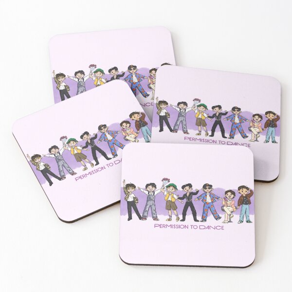 Item preview, PTD bts designed and sold by Emma McLaughlin.