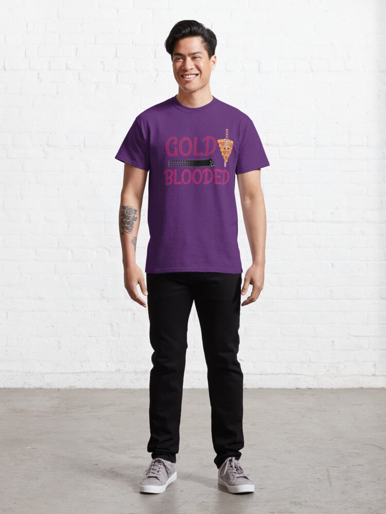 Discover gold blooded T-Shirt