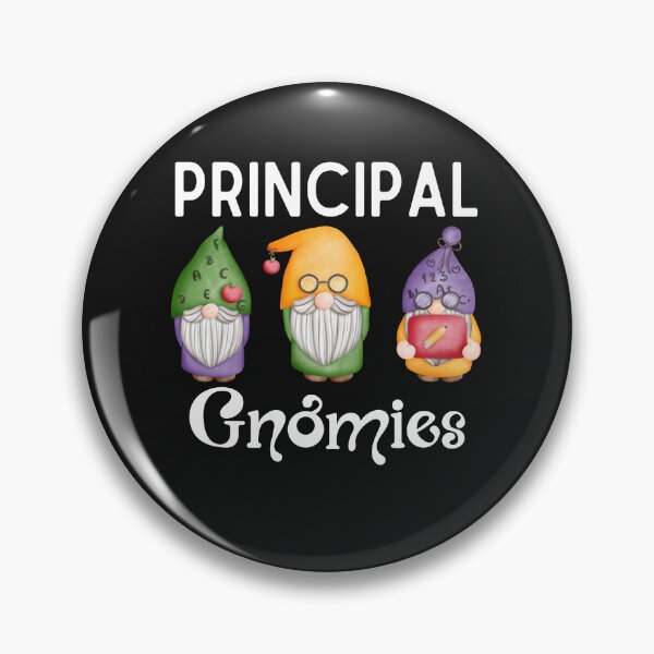 Item preview, Principal Gnomies designed and sold by RedSparkle.