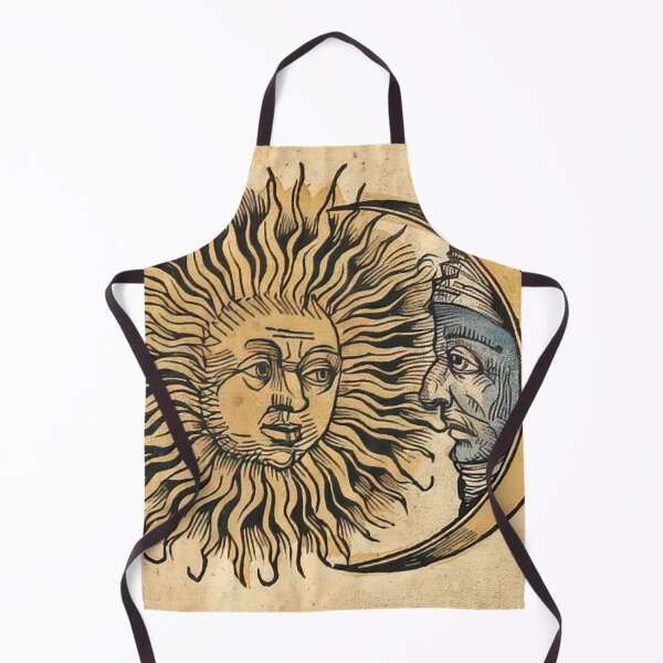 Item preview, Moon and Sun designed and sold by MorningFive.