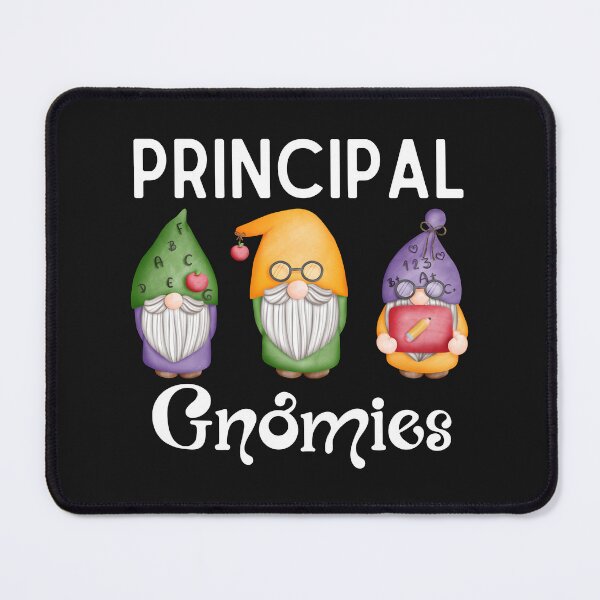 Item preview, Principal Gnomies designed and sold by RedSparkle.