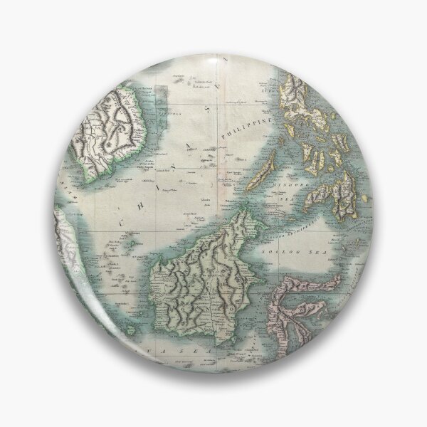 Item preview, East India isles designed and sold by kattilako.