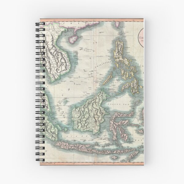 Item preview, East India isles designed and sold by kattilako.