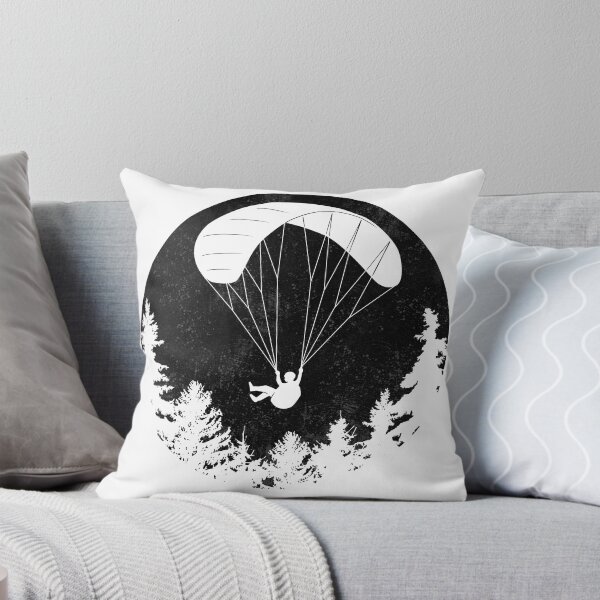 Item preview, Paragliding for Life designed and sold by wanderingfools.