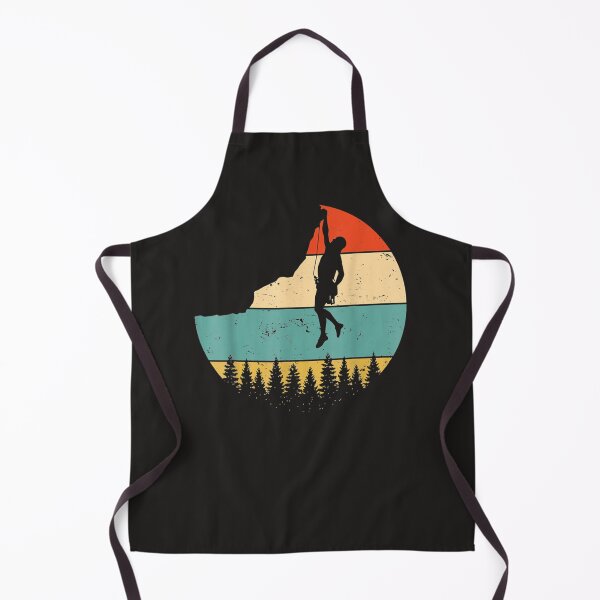 Item preview, Rock Climbing Mountain Climber Rock Climbing Climber Mountain Bouldering Funny Classic T-Shirt designed and sold by SarahSchwark.