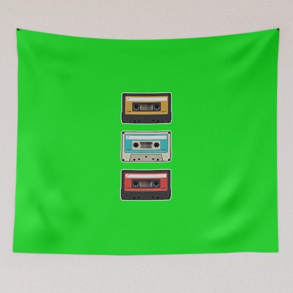 Item preview, cassettes Essential T-Shirt designed and sold by SonjaHaferma.