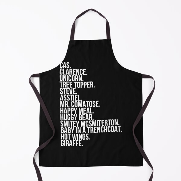 Item preview, Castiel Nicknames Classic T-Shirt designed and sold by AngelikaDrisner.