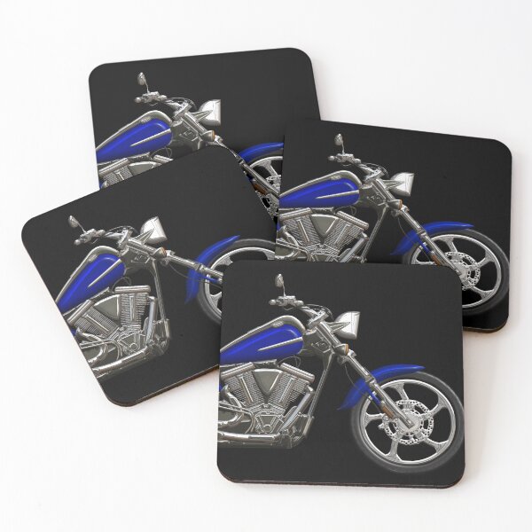 Item preview, Raider XV 1900 blue designed and sold by KlaraBubble.