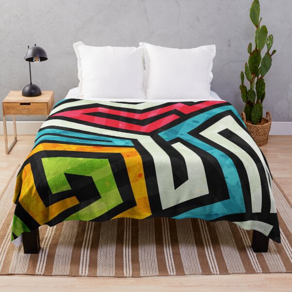 Item preview, Tribal Maze Design designed and sold by Vector Scout Lab.