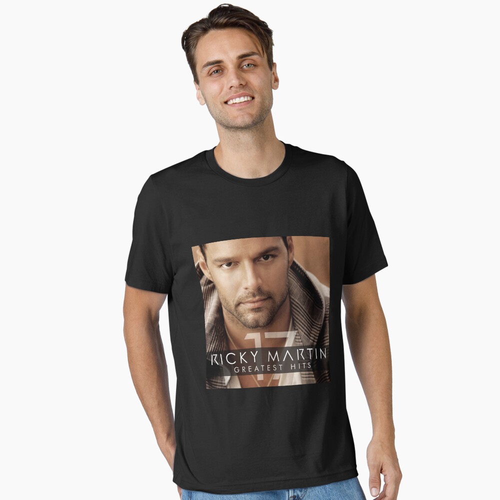 Ricky Martin 17 greatest hits Tank Top