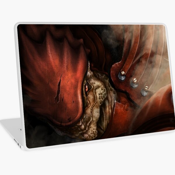Battlemaster Laptop Skin