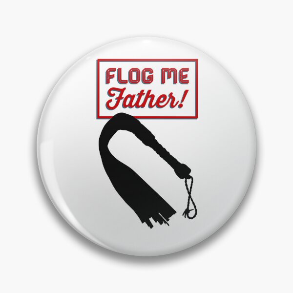 Item preview, Flog Me Father designed and sold by DF3.
